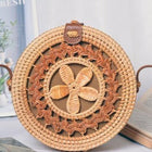 Sac Bambou Fleure