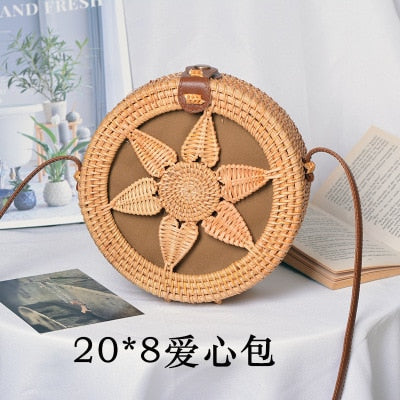 Sac Bambou Lys