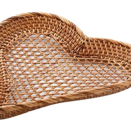Plateau Osier Tressé Cadeaux