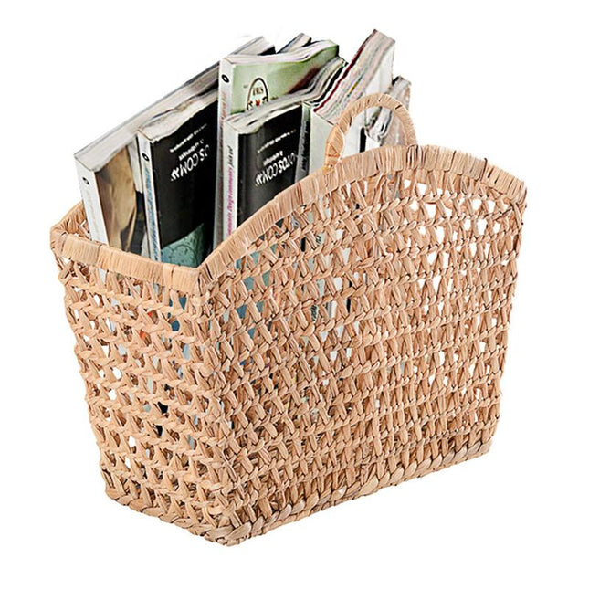 Panier Rangement Osier Rotin Panier Rangement Osier