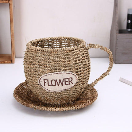 Cache Pot Original Tasse Cache-Pot