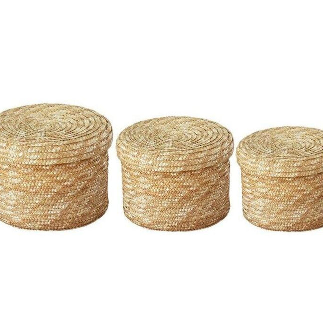 Mini Paniers Osier Mariage Panier En