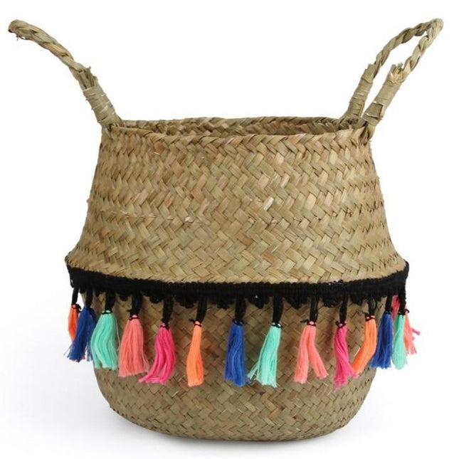 Panier Osier Rond Original Rond Osier