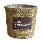 Cache-Pot Osier Petit Cache-Pot En