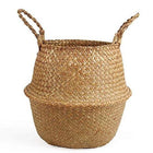 Panier Osier Souple Rond Rond Osier