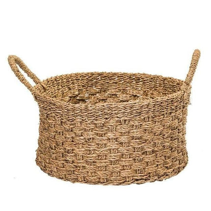 Grand Panier En Osier Rangement