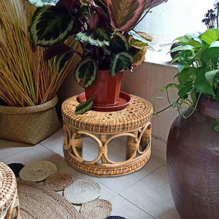 Table Basse Osier