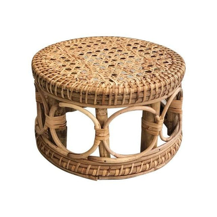 Table Basse Osier Moyenne