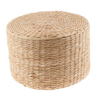 Pouf Osier Tressé