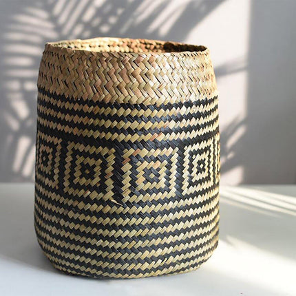 Grand Cache Pot Osier Cache-Pot En