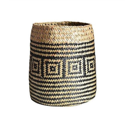 Cache-Pot Osier Grand Modèle Cache-Pot En