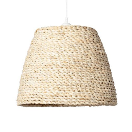 Lampe Suspendue Osier Luminaire