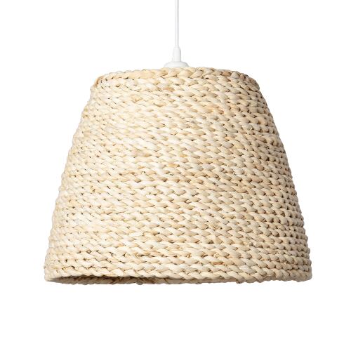 Lampe Suspendue Osier Luminaire