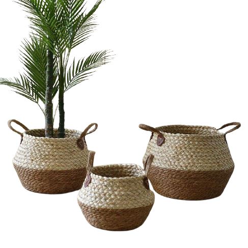 Cache-Pot Osier Bicolore Cache-Pot En