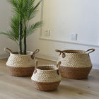 Cache-Pot Osier Bicolore Petit Cache-Pot En