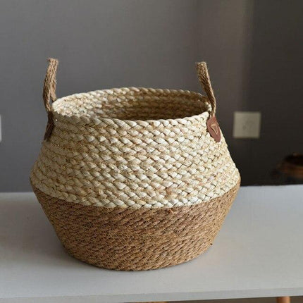 Cache-Pot Osier Bicolore Cache-Pot En