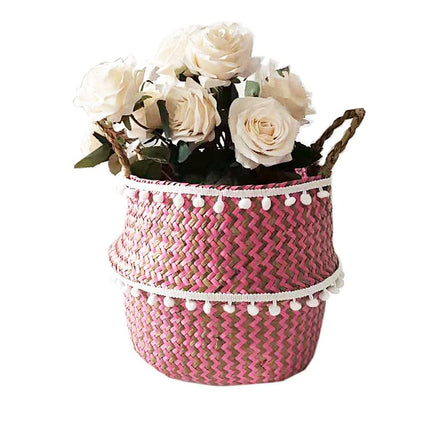 Cache-Pot Osier Rose Cache-Pot En