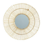 Grand Miroir Osier