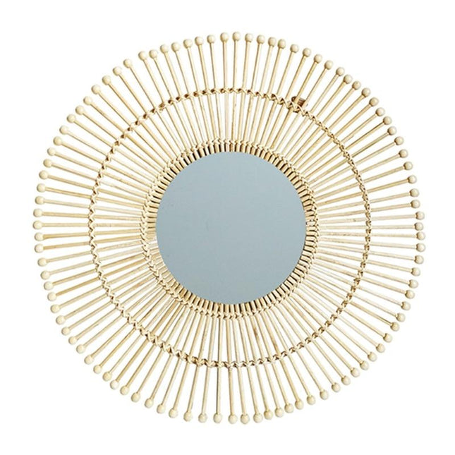 Grand Miroir Osier