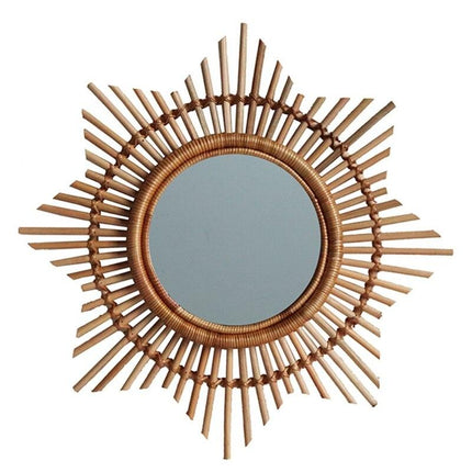 Miroir Osier Etoile