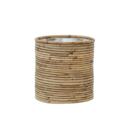 Pot Et Cache-Pot Osier Petit Cache-Pot En