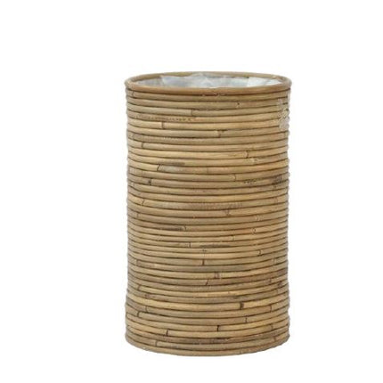 Pot Et Cache-Pot Osier Moyen Cache-Pot En
