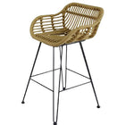 Chaise Haute Osier