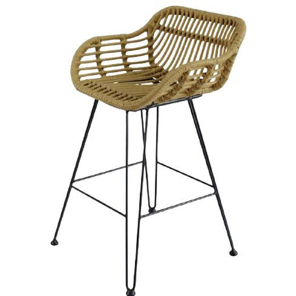 Chaise Haute Osier