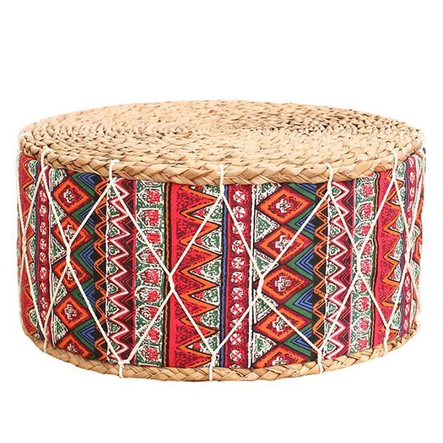Pouf Osier