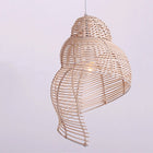 Suspension Rotin Casa 25Cm X 40 Cm Suspensions