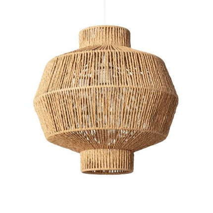Lampe En Osier Osier