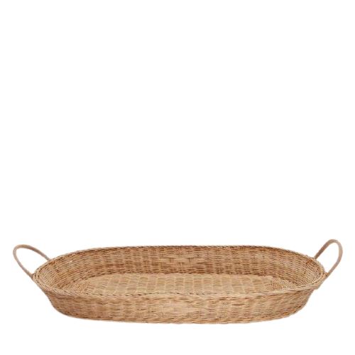 Panier À Langer Osier Panier Osier