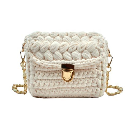 Sac Osier Bandoulière Automne En