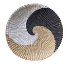 Assiette Murale Osier Africaine