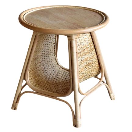 Table Dappoint En Osier