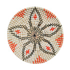 Assiette Murale Osier