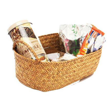 Panier De Rangement En Osier Pour Cuisine