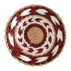 Assiette Murale Osier Serpent Petite