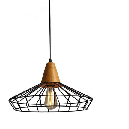 Lustre Bambou 40Cm Luminaire