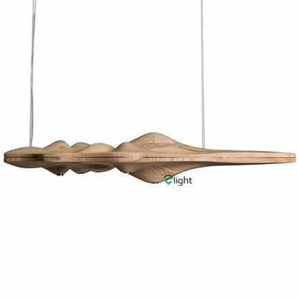 Lustre Bambou Noir Style A Luminaire