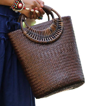 Sac Bambou Asiatique