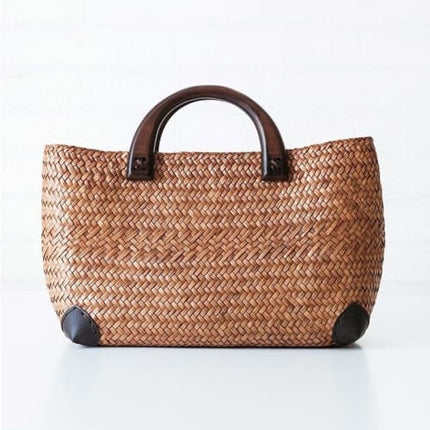 Sac De Bali En Rotin Sac Rotin