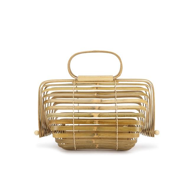 Sac Bambou Bali Nature (L)