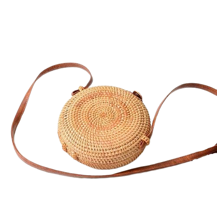 Sac Bambou Bandoulière