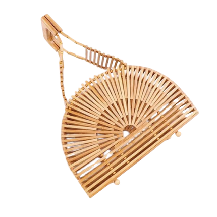 Sac Bambou Moderne