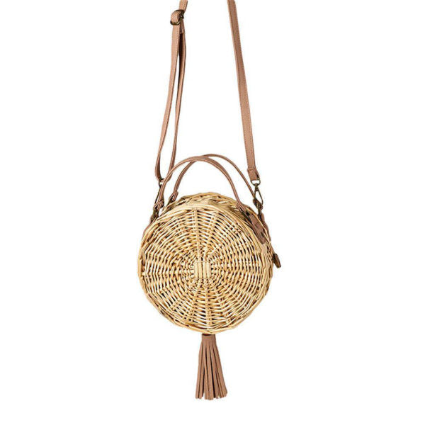 Sac Bambou Rond