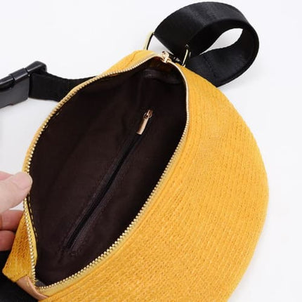 Sac Banane Osier Sac En Osier
