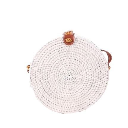 Sac Bambou Bois Blanc