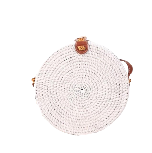 Sac Bambou Bois Blanc