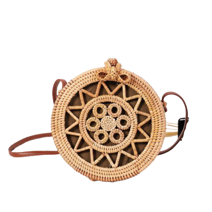 Sac Bambou Bulle